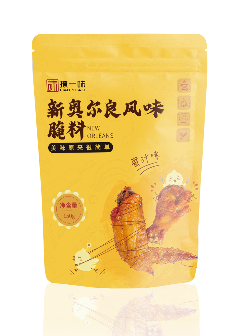 撩一味奥尔良腌料